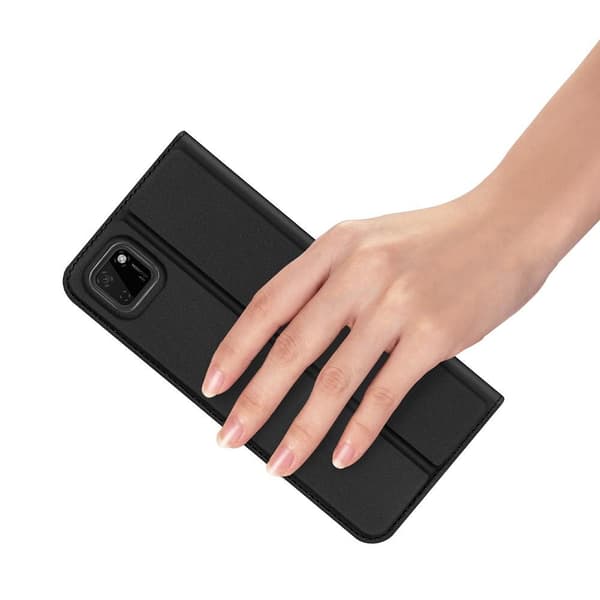 DUX DUCIS Pro Series fodral Huawei Y5p / Huawei Honor 9S - Svart