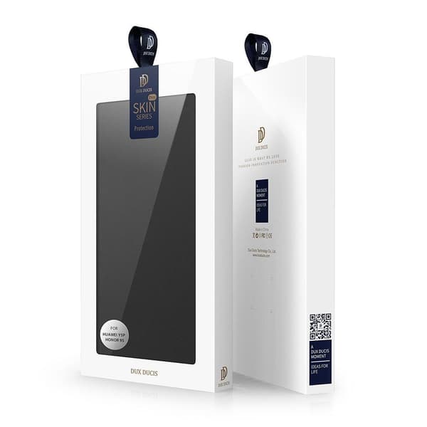 DUX DUCIS Pro Series fodral Huawei Y5p / Huawei Honor 9S - Svart