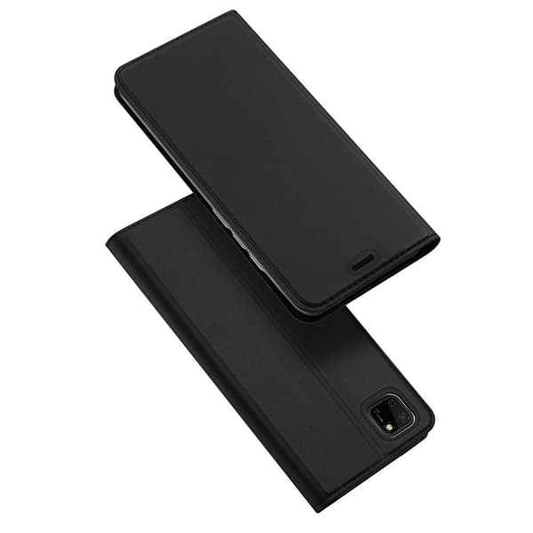 DUX DUCIS Stand Case for Huawei Y5p / Huawei Honor 9S - Black