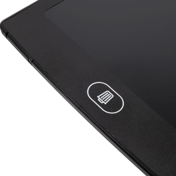 8,5" Ritplatta för barn LCD Tryckkänslig Svart