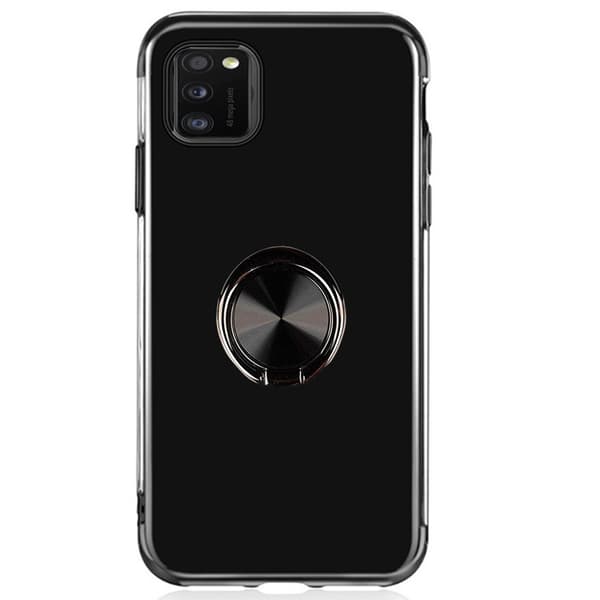 Samsung Galaxy A41 - Skal med Ringhållare