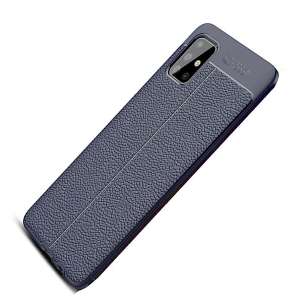 St�td�mpande Auto Focus Skal - Samsung Galaxy A51