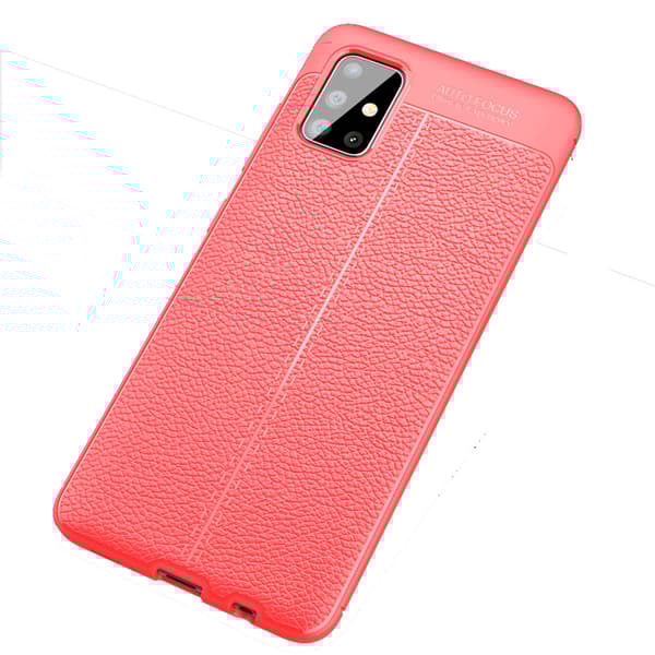 Skyddsskal - Samsung Galaxy A51