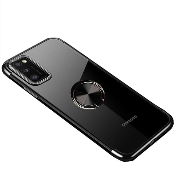 Samsung Galaxy A41 - Effektfullt Skal med Ringhållare FLOVEME