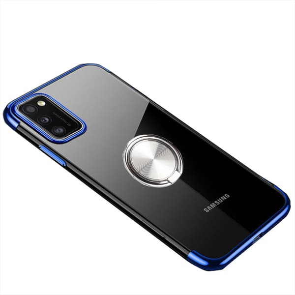 Samsung Galaxy A41 - Effektfullt Skal med Ringhållare FLOVEME
