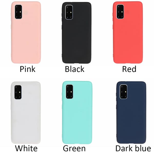 Samsung Galaxy A71 - Kraftfullt Stöttåligt Skal