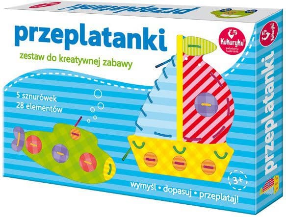Interleaved kjøretøyer av KUKURYKU