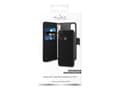 Miniatyrbilde 4 av 5: PURO Eco-leather - Lommebok for mobiltelefon - økolær - svart - for Samsung Galaxy A21s