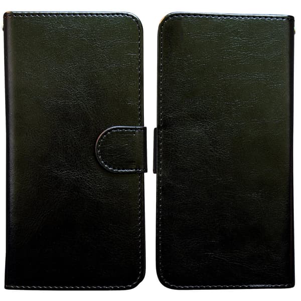 Samsung Galaxy A10 - Læder cover / Beskyttelse