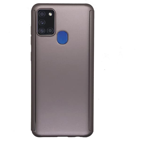 Genomtänkt Dubbelskal (Floveme) - Samsung Galaxy A21S