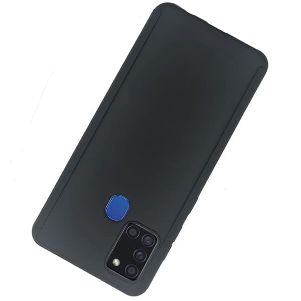 Genomtänkt Dubbelskal (Floveme) - Samsung Galaxy A21S