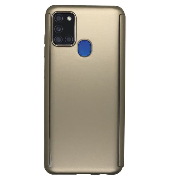 Genomtänkt Dubbelskal (Floveme) - Samsung Galaxy A21S