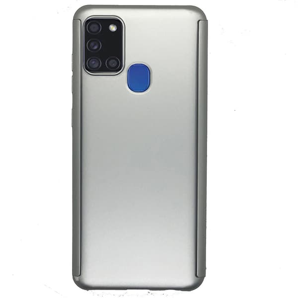 Genomtänkt Dubbelskal (Floveme) - Samsung Galaxy A21S
