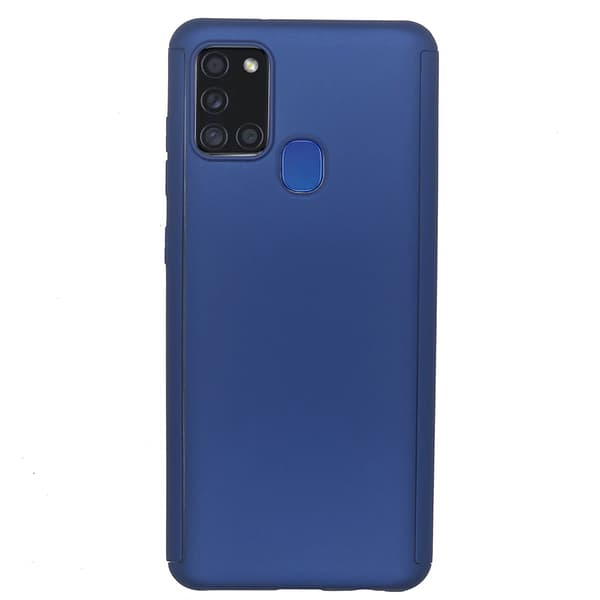 Genomtänkt Dubbelskal (Floveme) - Samsung Galaxy A21S