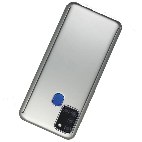 Genomtänkt Dubbelskal (Floveme) - Samsung Galaxy A21S