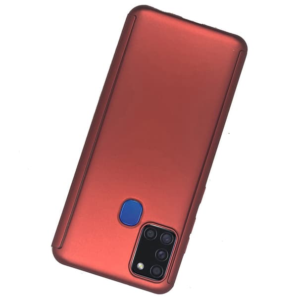 Genomtänkt Dubbelskal (Floveme) - Samsung Galaxy A21S