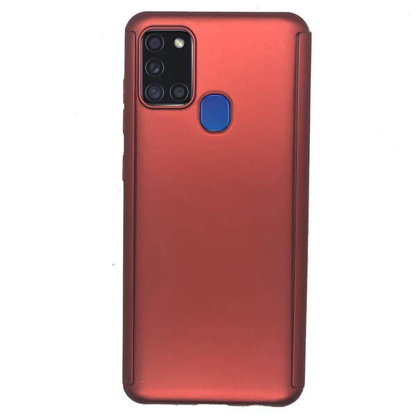 Genomtänkt Dubbelskal (Floveme) - Samsung Galaxy A21S