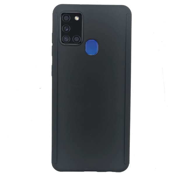 Genomtänkt Dubbelskal (Floveme) - Samsung Galaxy A21S