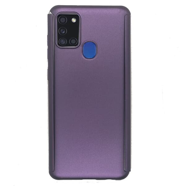 Genomtänkt Dubbelskal (Floveme) - Samsung Galaxy A21S