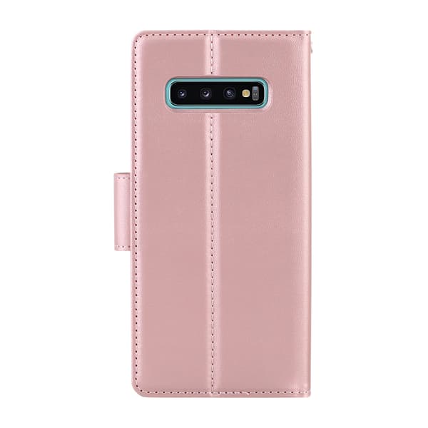 Plånboksfodral - Samsung Galaxy S10