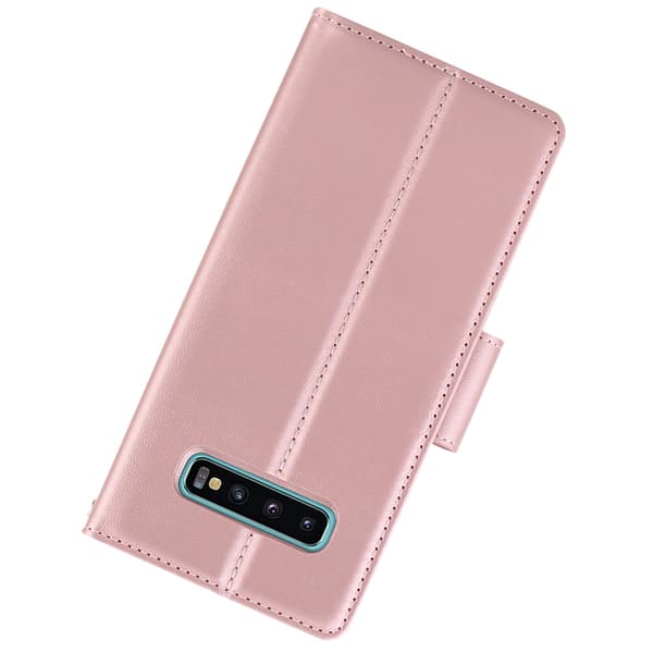 Plånboksfodral - Samsung Galaxy S10