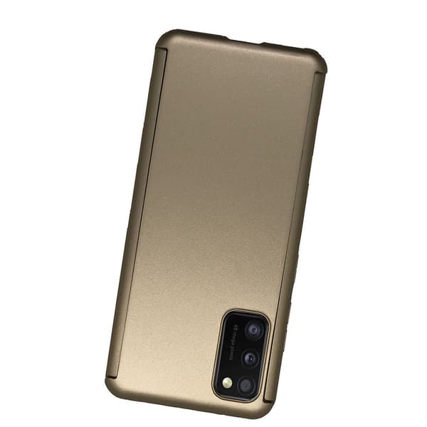 Samsung Galaxy A41 - Stilsäkert Dubbelskal (FLOVEME)