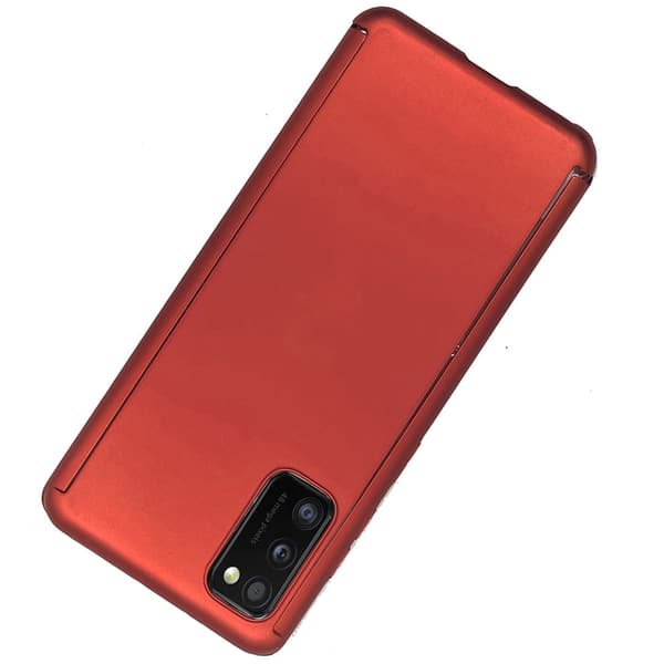 Samsung Galaxy A41 - Stilsäkert Dubbelskal (FLOVEME)