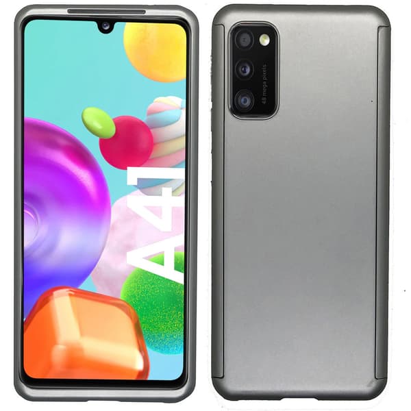 Samsung Galaxy A41 - Stilsäkert Dubbelskal (FLOVEME)