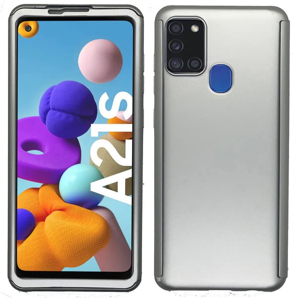 Samsung Galaxy A21S - Dubbelskal