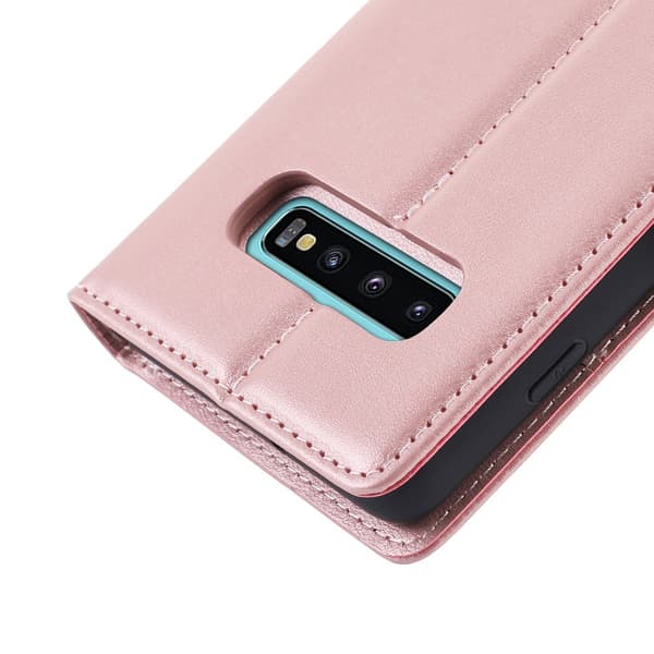 Elegant Plånboksfodral 2 i 1 - Samsung Galaxy S10