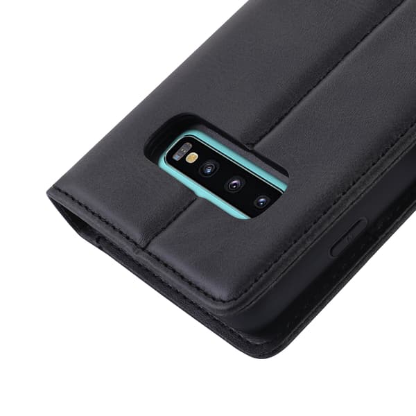 Elegant Plånboksfodral 2 i 1 - Samsung Galaxy S10