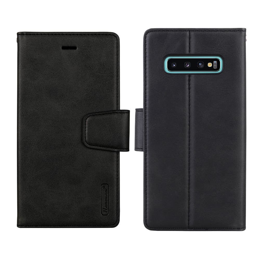 Elegant Plånboksfodral 2 i 1 - Samsung Galaxy S10