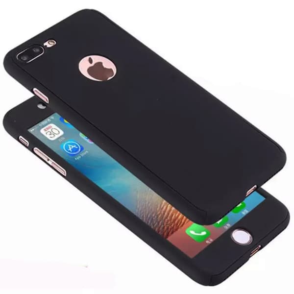 iPhone 8 Plus - Genomtänkt Dubbelskal