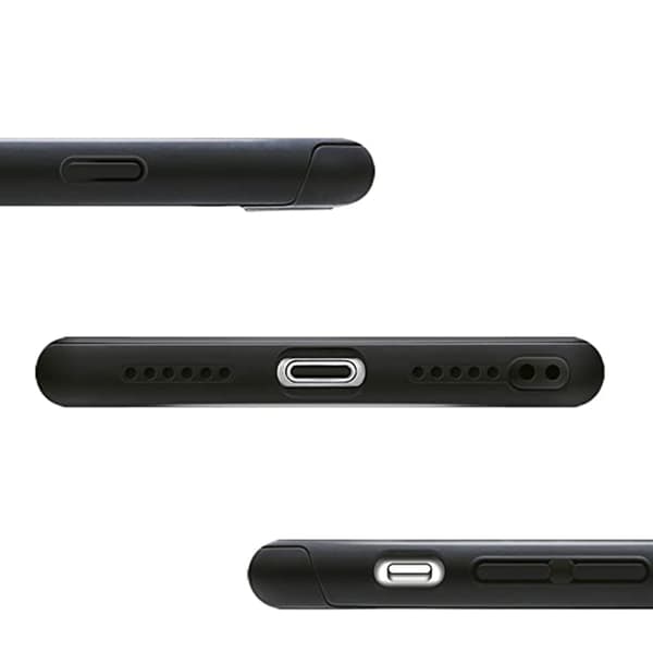 iPhone 8 Plus - Genomtänkt Dubbelskal