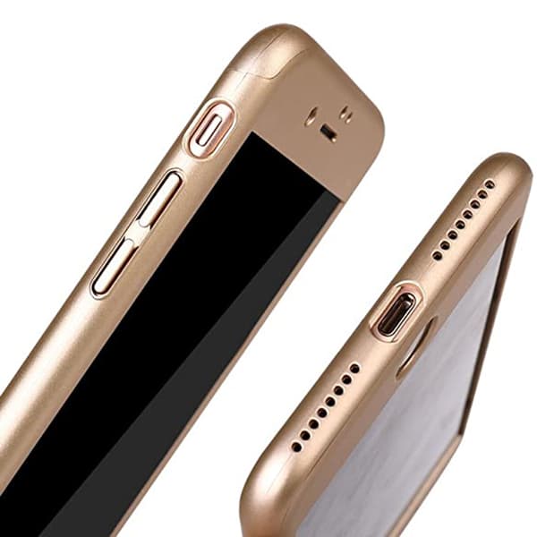 iPhone 8 Plus - Genomtänkt Dubbelskal