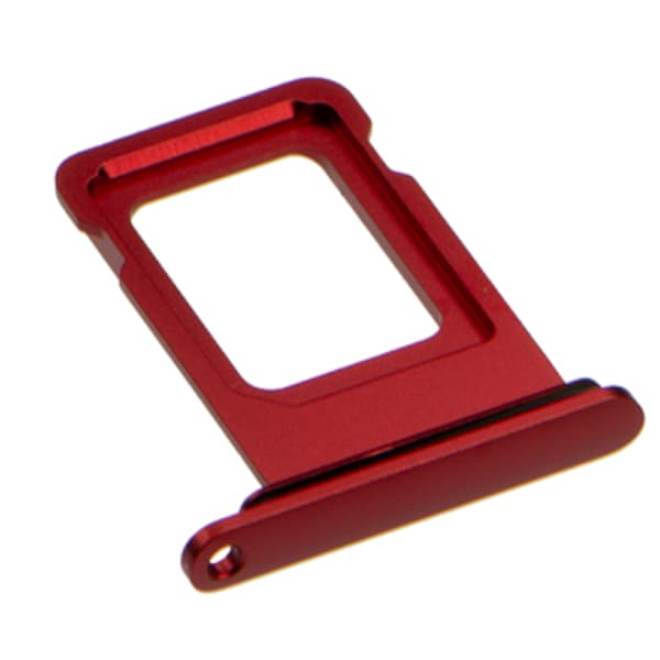 iPhone XR Simkortshållare - Röd