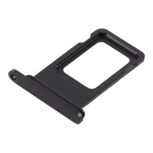iPhone XR Simkortshållare - Svart