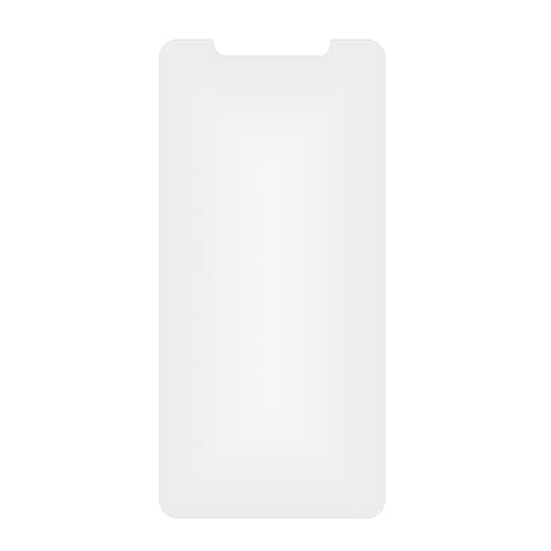 iPhone XR Transparent Skärmskydd med Klister