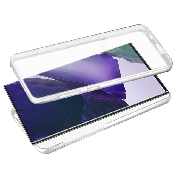 360° TPU+PC kuori Samsung Galaxy Note 20: n