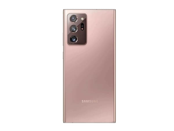 PURO 03 Nude, Suojus, Samsung, Galaxy Note 20 Ultra, 17,5 cm (6.9"), Läpinäkyvä