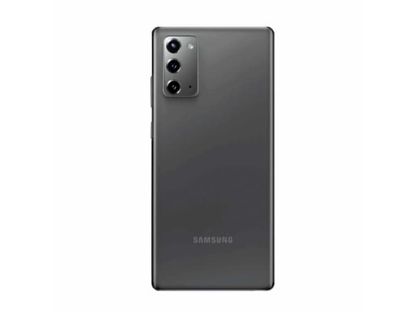 PURO 03 Nude, Suojus, Samsung, Galaxy Note 20, 17 cm (6.7"), Läpinäkyvä
