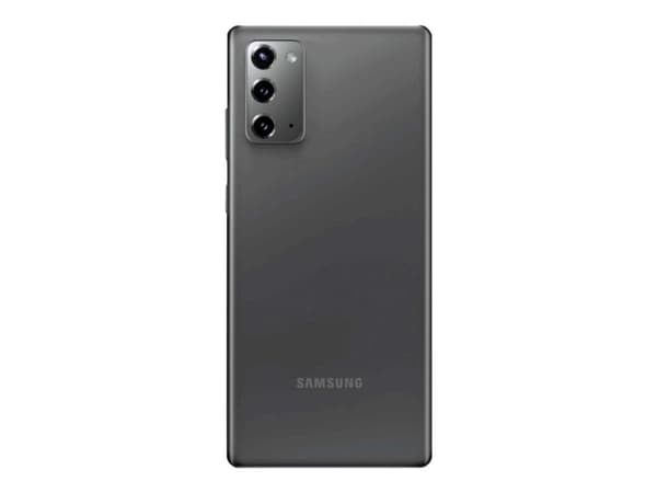 PURO 03 Nude, Suojus, Samsung, Galaxy Note 20, 17 cm (6.7"), Läpinäkyvä
