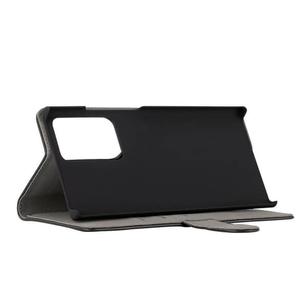 GEAR Walletcase Black for Samsung Galaxy Note 20 Ultra