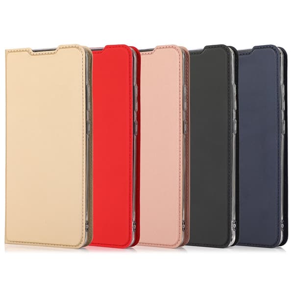 Samsung Galaxy S20 Ultra - Elegant Plånboksfodral