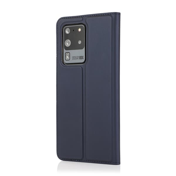 Samsung Galaxy S20 Ultra - Elegant Plånboksfodral
