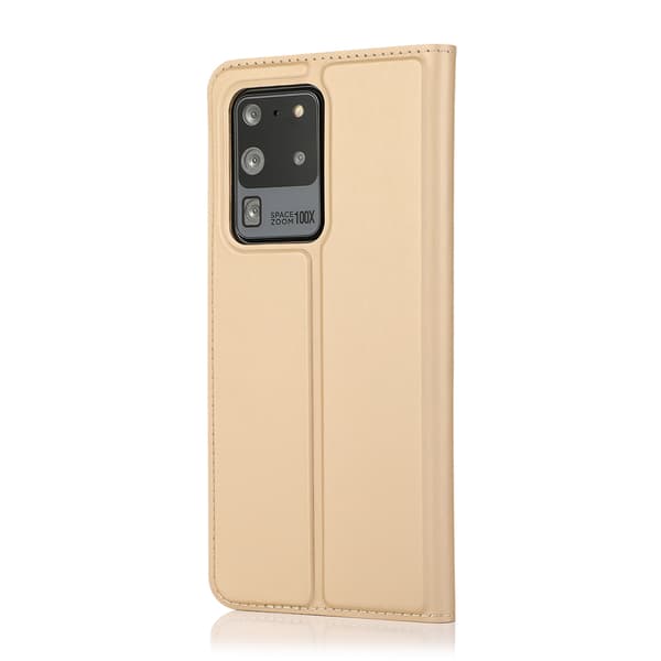 Samsung Galaxy S20 Ultra - Elegant Plånboksfodral