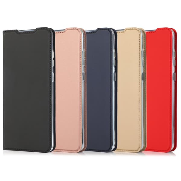 Genomtänkt Plånboksfodral - Samsung Galaxy A51
