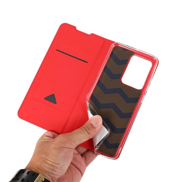 Samsung Galaxy S20 Ultra - Praktiskt Stilrent Plånboksfodral