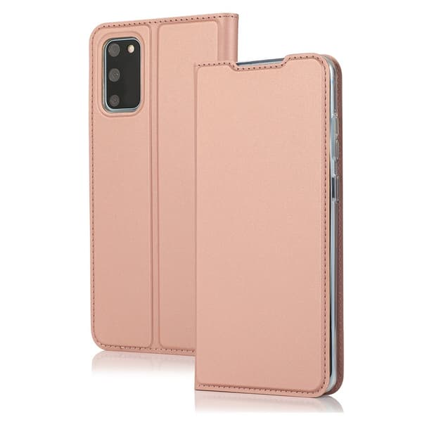 Samsung Galaxy S20 - Plånboksfodral