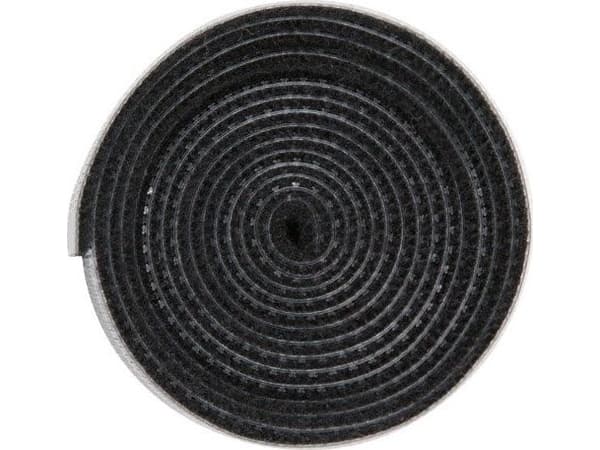 Organizer Baseus Baseus Rainbow Circle Velcro Straps - velcro tape velcro cable organizer 1m black (ACMGT-E01)